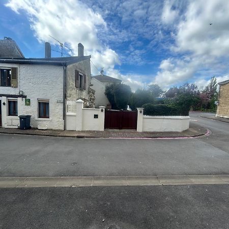 La Maison De Nelly Labellise 3* Mouzon  エクステリア 写真