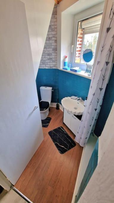 La Maison De Nelly Labellise 3* Mouzon  エクステリア 写真