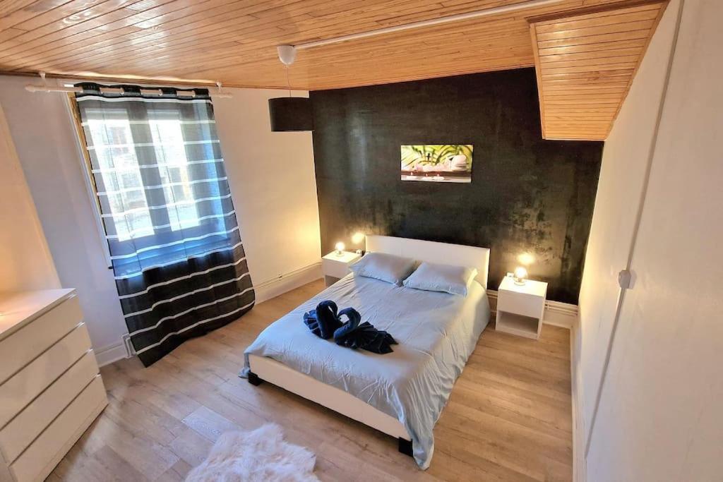 La Maison De Nelly Labellise 3* Mouzon  エクステリア 写真