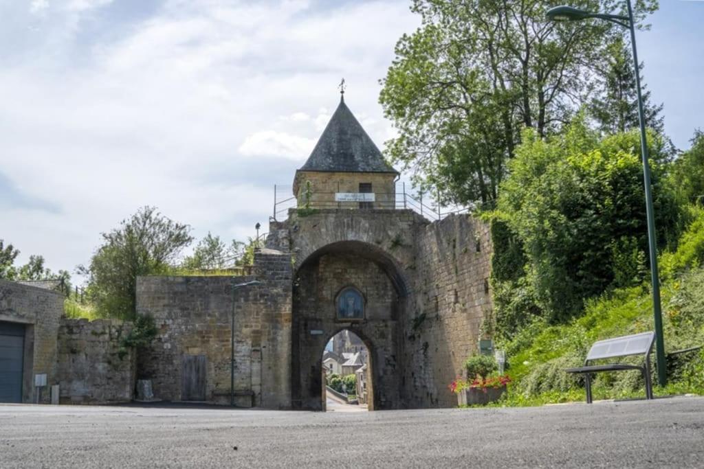 La Maison De Nelly Labellise 3* Mouzon  エクステリア 写真