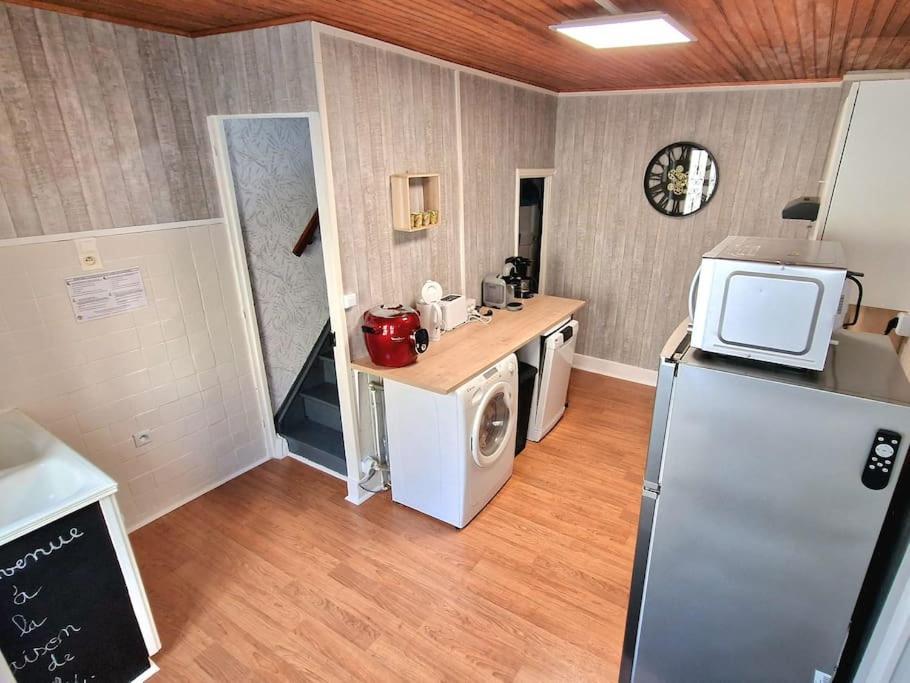 La Maison De Nelly Labellise 3* Mouzon  エクステリア 写真