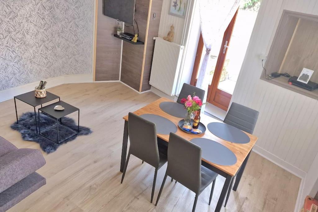 La Maison De Nelly Labellise 3* Mouzon  エクステリア 写真