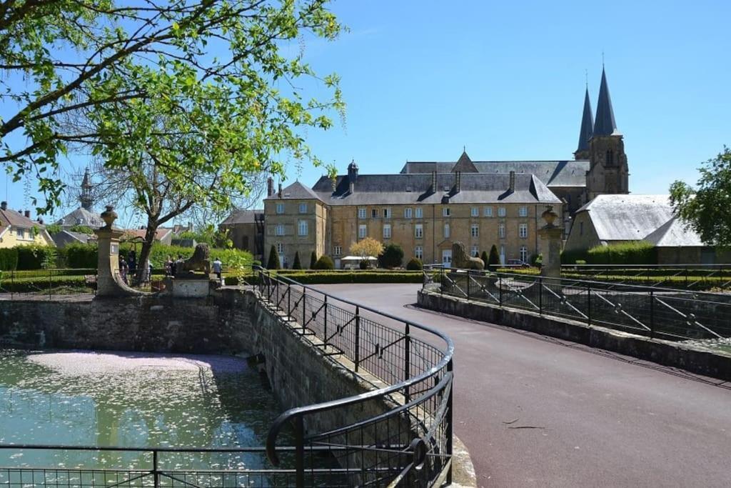 La Maison De Nelly Labellise 3* Mouzon  エクステリア 写真