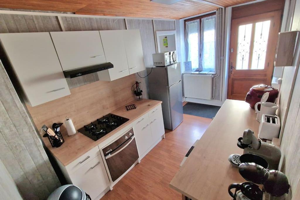 La Maison De Nelly Labellise 3* Mouzon  エクステリア 写真