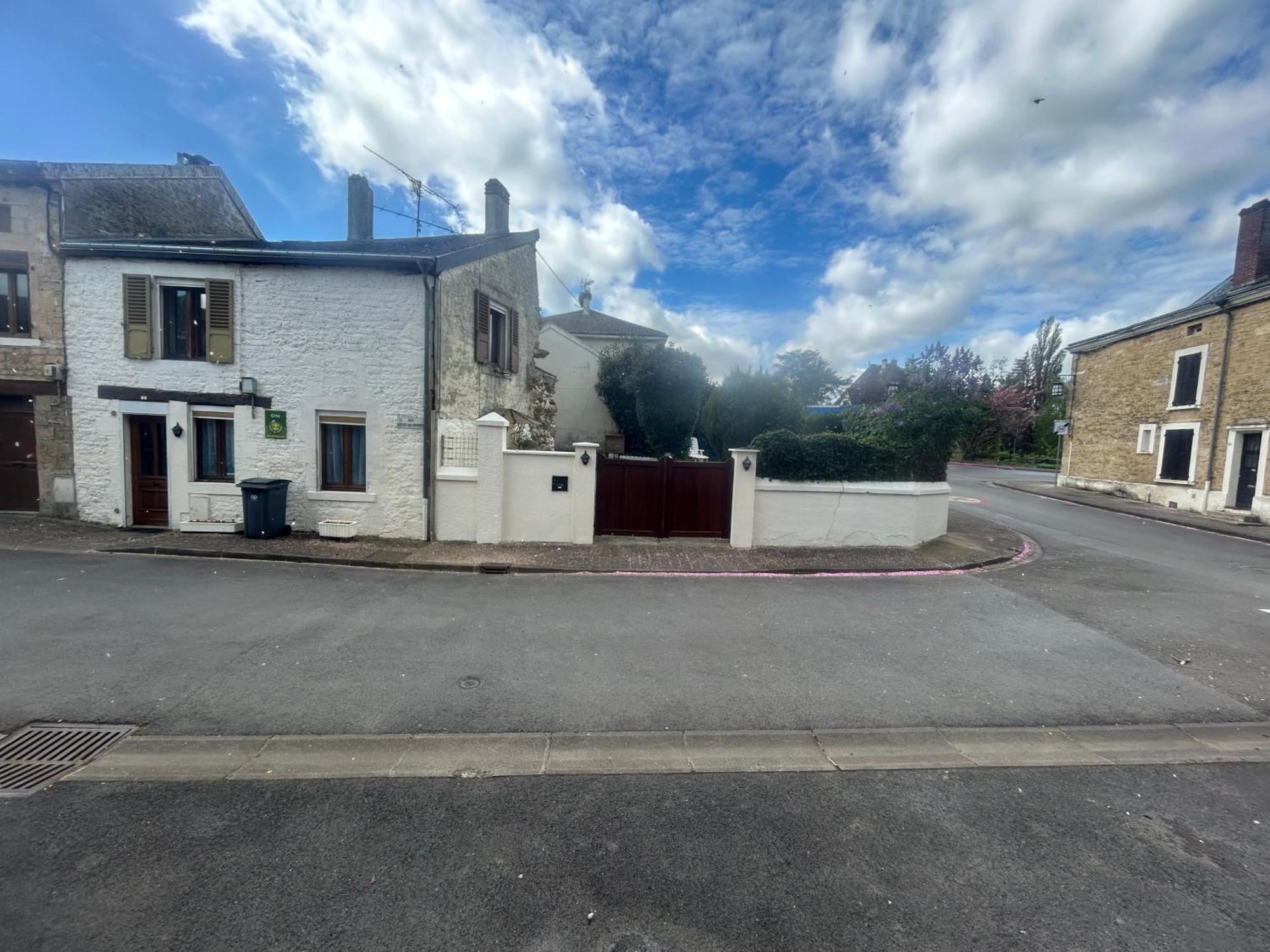 La Maison De Nelly Labellise 3* Mouzon  エクステリア 写真
